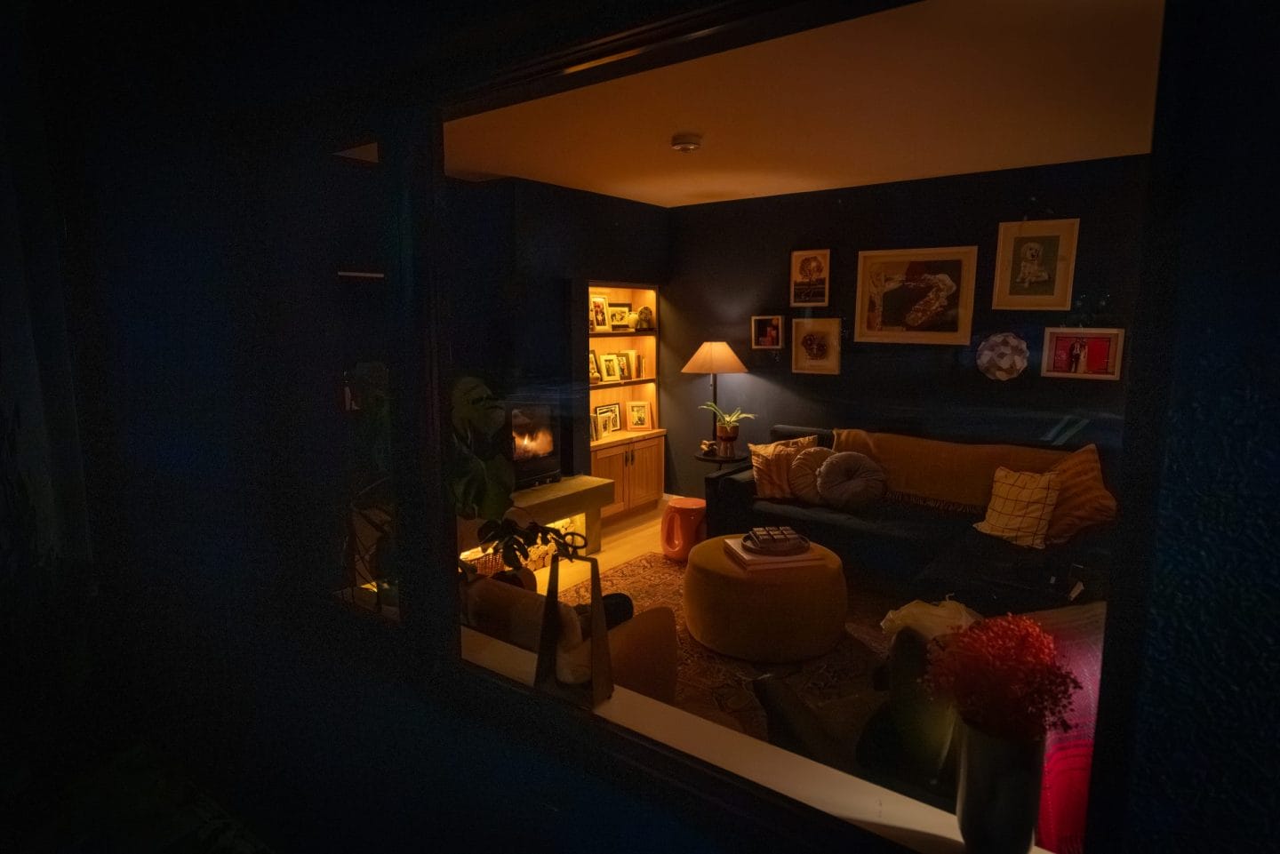 Healthy Lighting Home, Ireland: residential lighting by Willie Duggan
