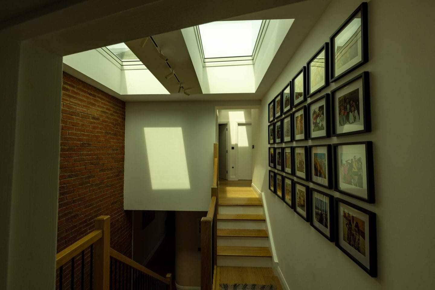 Healthy Lighting Home, Ireland: residential lighting by Willie Duggan